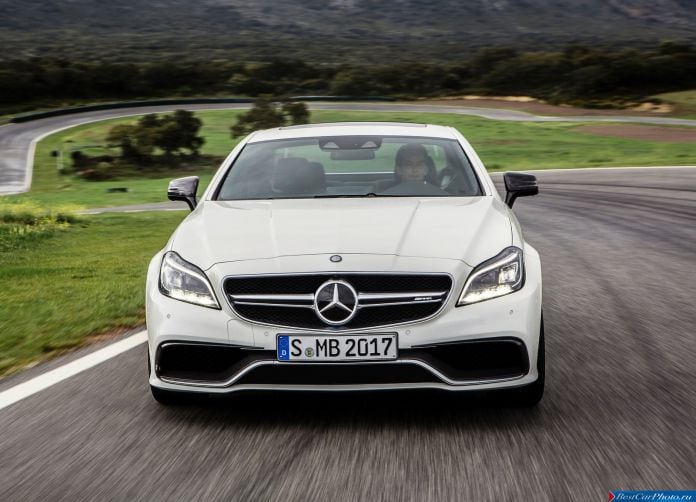 2015 Mercedes-Benz CLS63 AMG - фотография 21 из 52