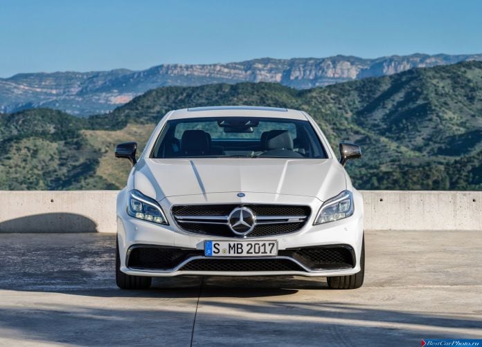 2015 Mercedes-Benz CLS63 AMG - фотография 22 из 52