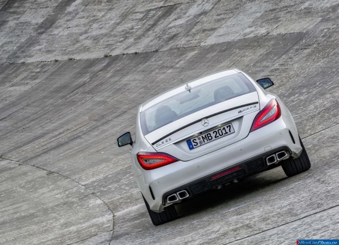 2015 Mercedes-Benz CLS63 AMG - фотография 23 из 52