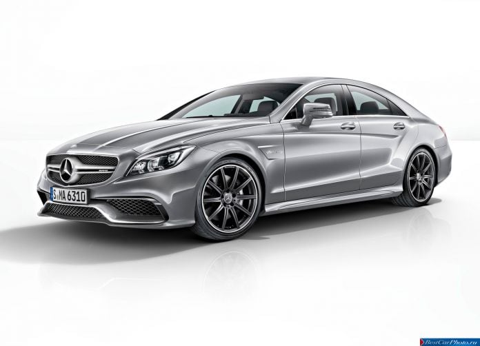 2015 Mercedes-Benz CLS63 AMG - фотография 25 из 52