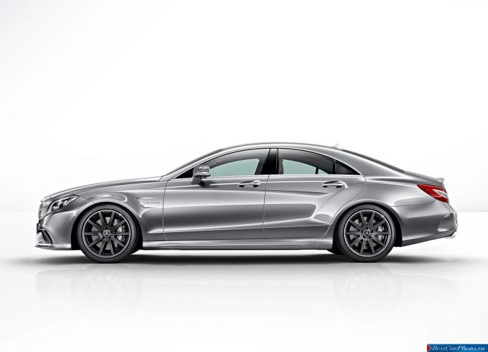 2015 Mercedes-Benz CLS63 AMG - фотография 26 из 52 2015 Mercedes-Benz CLS63 AMG - фотография 26 из 52