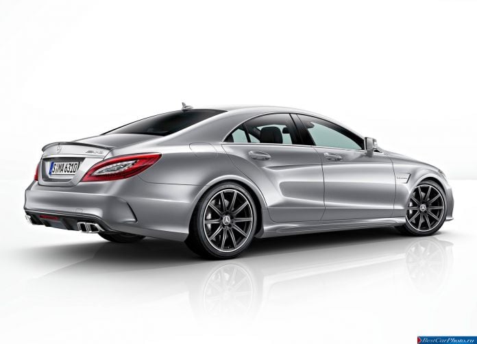 2015 Mercedes-Benz CLS63 AMG - фотография 27 из 52