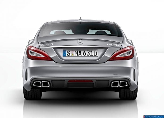 2015 Mercedes-Benz CLS63 AMG - фотография 29 из 52 2015 Mercedes-Benz CLS63 AMG - фотография 29 из 52