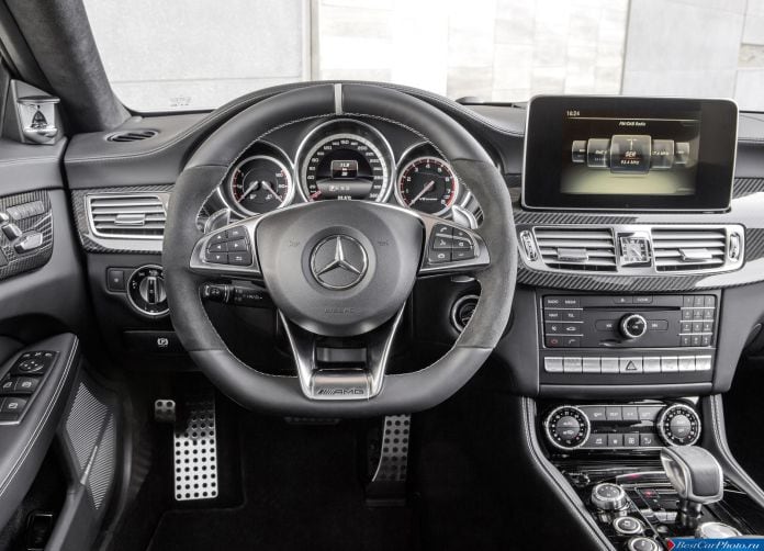 2015 Mercedes-Benz CLS63 AMG - фотография 30 из 52 2015 Mercedes-Benz CLS63 AMG - фотография 30 из 52
