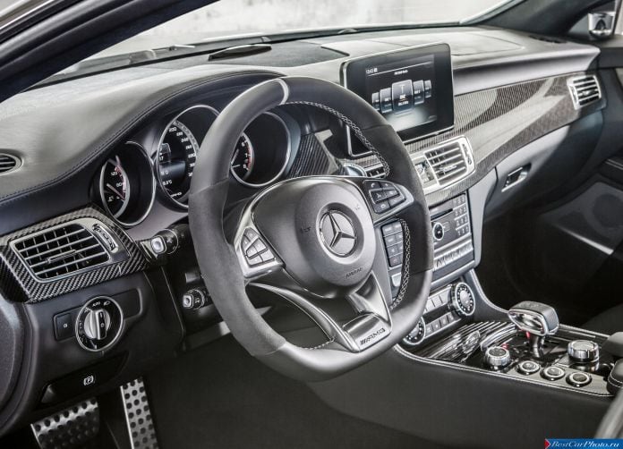 2015 Mercedes-Benz CLS63 AMG - фотография 31 из 52 2015 Mercedes-Benz CLS63 AMG - фотография 31 из 52