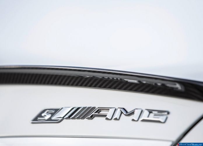 2015 Mercedes-Benz CLS63 AMG - фотография 38 из 52