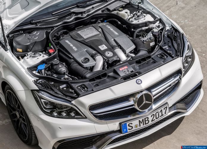 2015 Mercedes-Benz CLS63 AMG - фотография 39 из 52