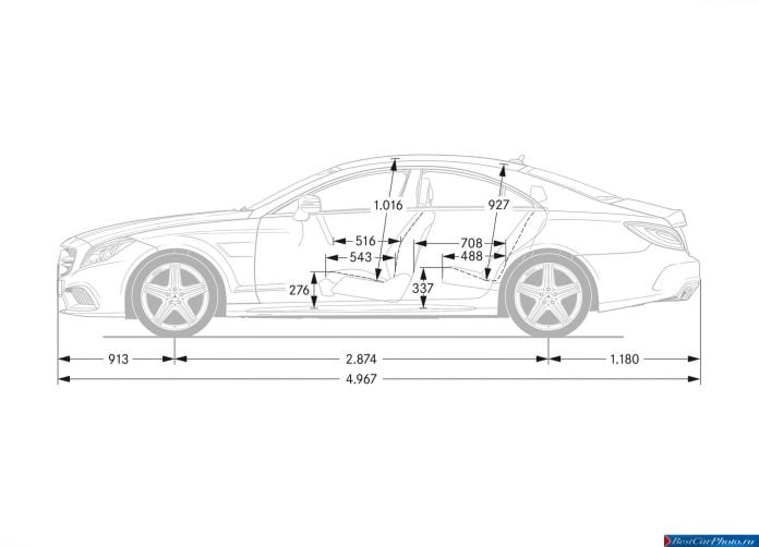 2015 Mercedes-Benz CLS63 AMG - фотография 47 из 52 2015 Mercedes-Benz CLS63 AMG - фотография 47 из 52