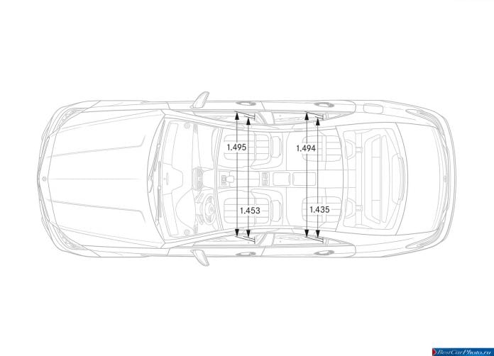 2015 Mercedes-Benz CLS63 AMG - фотография 49 из 52 2015 Mercedes-Benz CLS63 AMG - фотография 49 из 52