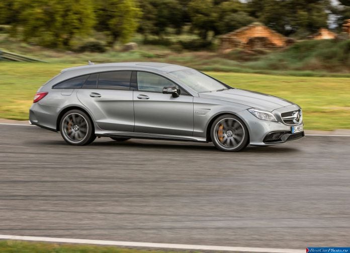 2015 Mercedes-Benz CLS63 AMG Sooting Brake - фотография 10 из 50 2015 Mercedes-Benz CLS63 AMG Sooting Brake - фотография 10 из 50