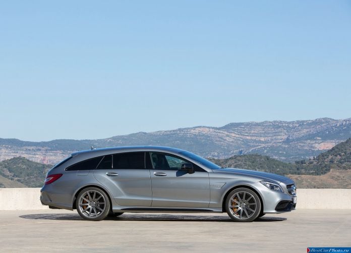 2015 Mercedes-Benz CLS63 AMG Sooting Brake - фотография 11 из 50 2015 Mercedes-Benz CLS63 AMG Sooting Brake - фотография 11 из 50