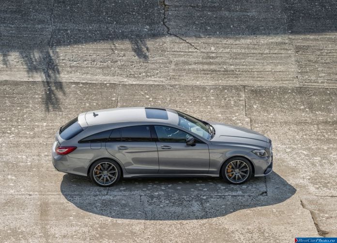 2015 Mercedes-Benz CLS63 AMG Sooting Brake - фотография 13 из 50 2015 Mercedes-Benz CLS63 AMG Sooting Brake - фотография 13 из 50