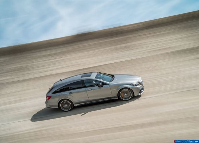 2015 Mercedes-Benz CLS63 AMG Sooting Brake - фотография 15 из 50 2015 Mercedes-Benz CLS63 AMG Sooting Brake - фотография 15 из 50