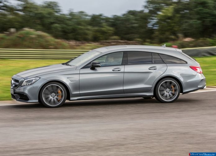 2015 Mercedes-Benz CLS63 AMG Sooting Brake - фотография 16 из 50 2015 Mercedes-Benz CLS63 AMG Sooting Brake - фотография 16 из 50