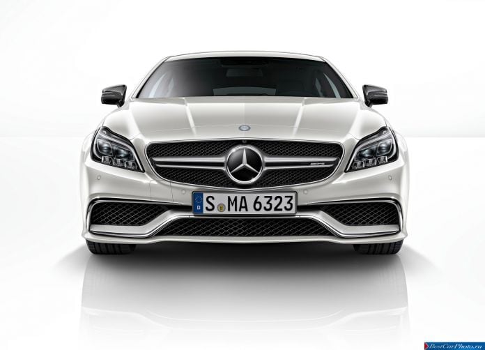 2015 Mercedes-Benz CLS63 AMG Sooting Brake - фотография 30 из 50