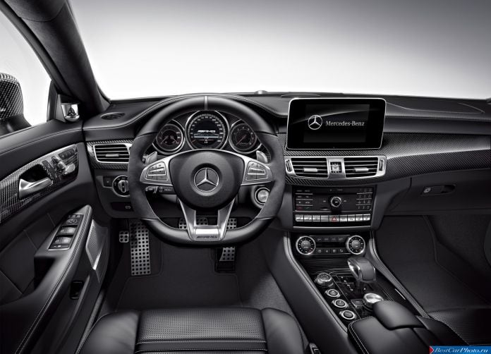 2015 Mercedes-Benz CLS63 AMG Sooting Brake - фотография 32 из 50 2015 Mercedes-Benz CLS63 AMG Sooting Brake - фотография 32 из 50