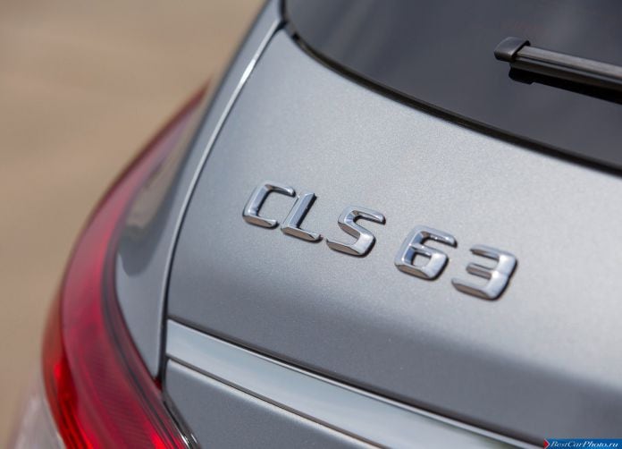 2015 Mercedes-Benz CLS63 AMG Sooting Brake - фотография 44 из 50