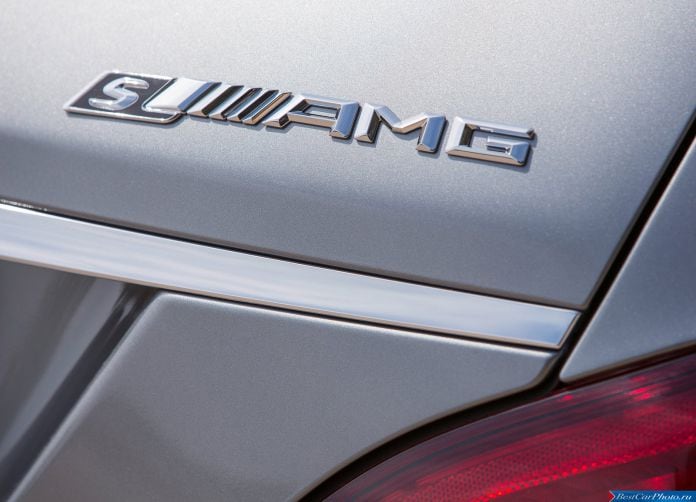 2015 Mercedes-Benz CLS63 AMG Sooting Brake - фотография 45 из 50 2015 Mercedes-Benz CLS63 AMG Sooting Brake - фотография 45 из 50