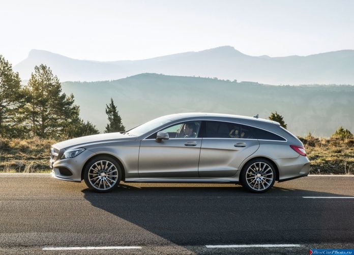 2015 Mercedes-Benz CLS-Class Shooting Brake - фотография 11 из 46 2015 Mercedes-Benz CLS-Class Shooting Brake - фотография 11 из 46
