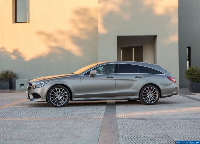 2015 Mercedes-Benz CLS-Class Shooting Brake - фотография 13 из 46 2015 Mercedes-Benz CLS-Class Shooting Brake - фотография 13 из 46