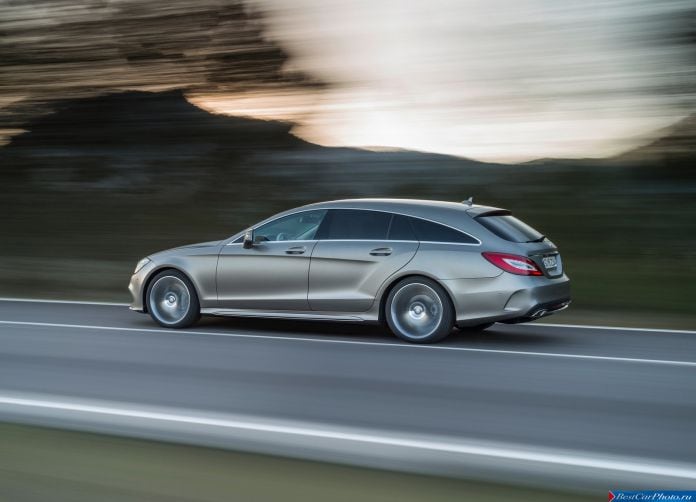 2015 Mercedes-Benz CLS-Class Shooting Brake - фотография 19 из 46 2015 Mercedes-Benz CLS-Class Shooting Brake - фотография 19 из 46
