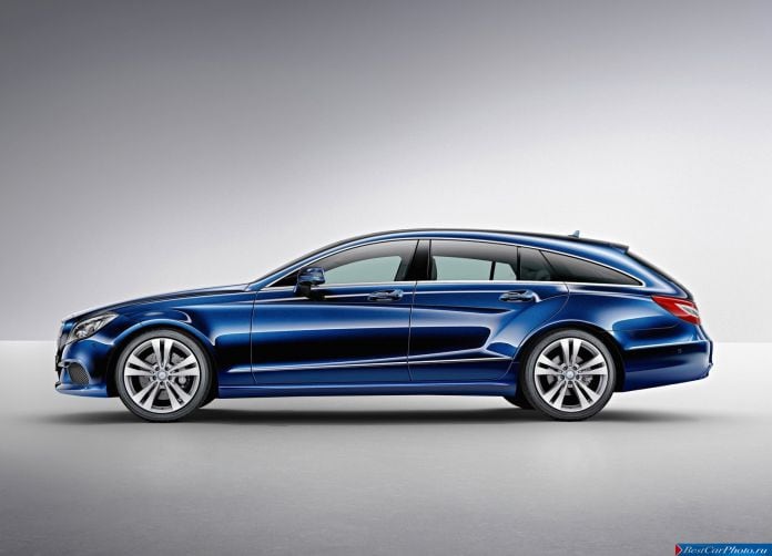 2015 Mercedes-Benz CLS-Class Shooting Brake - фотография 23 из 46 2015 Mercedes-Benz CLS-Class Shooting Brake - фотография 23 из 46