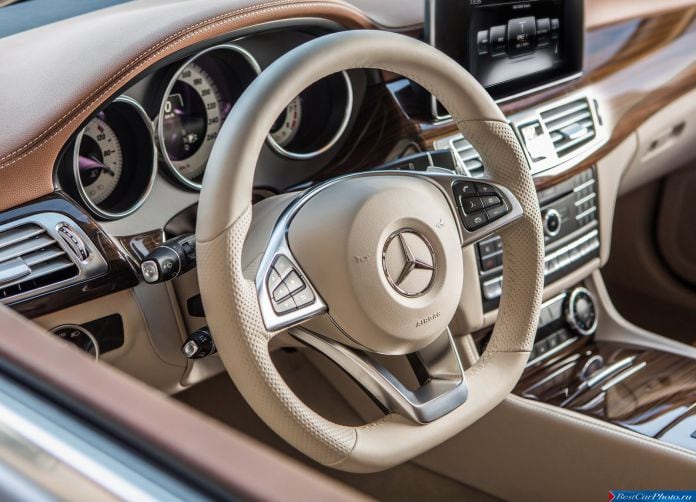 2015 Mercedes-Benz CLS-Class Shooting Brake - фотография 27 из 46 2015 Mercedes-Benz CLS-Class Shooting Brake - фотография 27 из 46