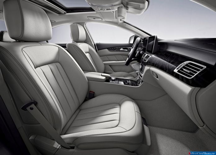 2015 Mercedes-Benz CLS-Class Shooting Brake - фотография 28 из 46