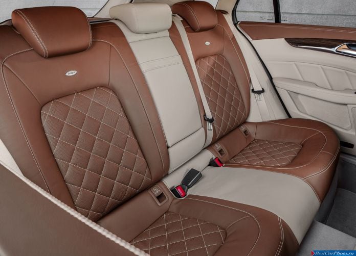 2015 Mercedes-Benz CLS-Class Shooting Brake - фотография 29 из 46 2015 Mercedes-Benz CLS-Class Shooting Brake - фотография 29 из 46