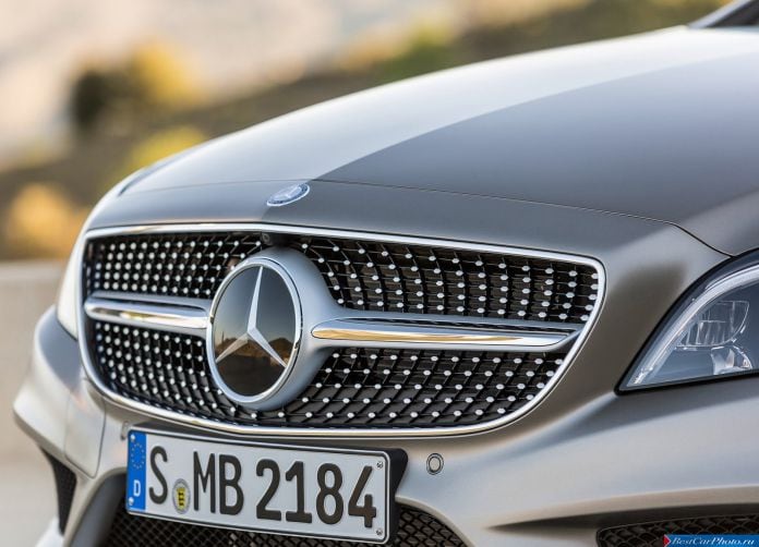 2015 Mercedes-Benz CLS-Class Shooting Brake - фотография 32 из 46 2015 Mercedes-Benz CLS-Class Shooting Brake - фотография 32 из 46
