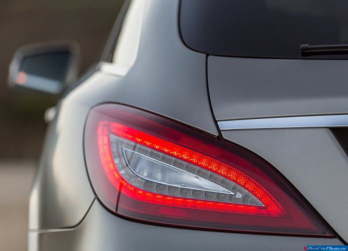 2015 Mercedes-Benz CLS-Class Shooting Brake - фотография 34 из 46