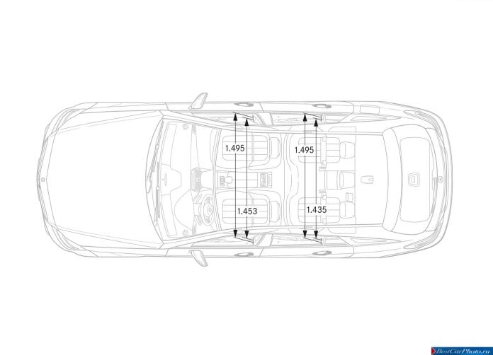 2015 Mercedes-Benz CLS-Class Shooting Brake - фотография 43 из 46 2015 Mercedes-Benz CLS-Class Shooting Brake - фотография 43 из 46