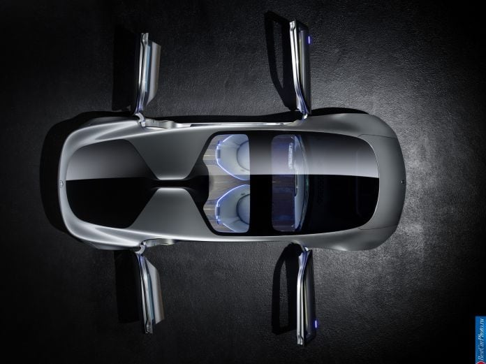 2015 Mercedes-Benz F 015 Luxury in Motion Concept - фотография 15 из 42