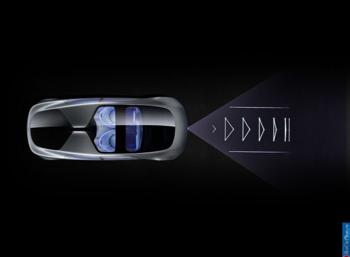 2015 Mercedes-Benz F 015 Luxury in Motion Concept - фотография 18 из 42