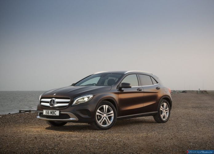 2015 Mercedes-Benz GLA UK Version - фотография 23 из 143 2015 Mercedes-Benz GLA UK Version - фотография 23 из 143