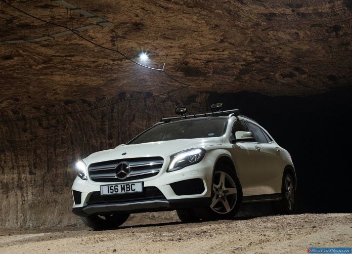 2015 Mercedes-Benz GLA UK Version - фотография 42 из 143 2015 Mercedes-Benz GLA UK Version - фотография 42 из 143