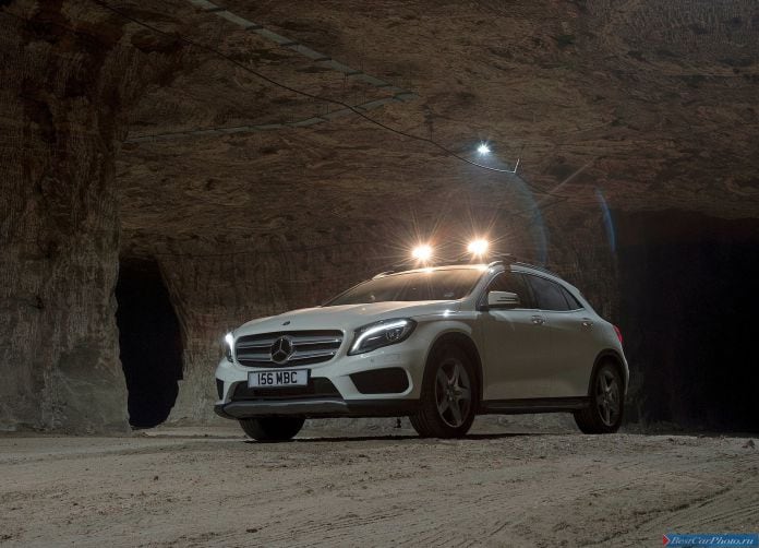 2015 Mercedes-Benz GLA UK Version - фотография 46 из 143 2015 Mercedes-Benz GLA UK Version - фотография 46 из 143