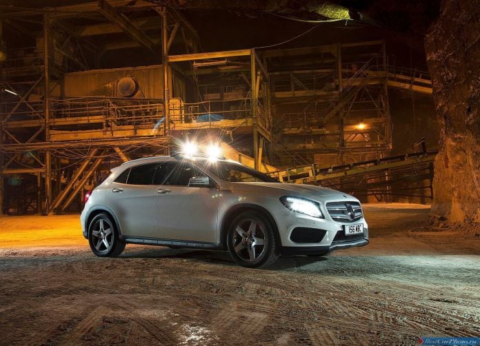2015 Mercedes-Benz GLA UK Version - фотография 49 из 143 2015 Mercedes-Benz GLA UK Version - фотография 49 из 143