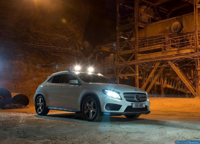2015 Mercedes-Benz GLA UK Version - фотография 50 из 143 2015 Mercedes-Benz GLA UK Version - фотография 50 из 143