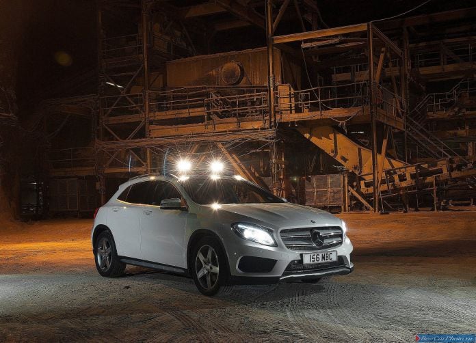 2015 Mercedes-Benz GLA UK Version - фотография 51 из 143 2015 Mercedes-Benz GLA UK Version - фотография 51 из 143