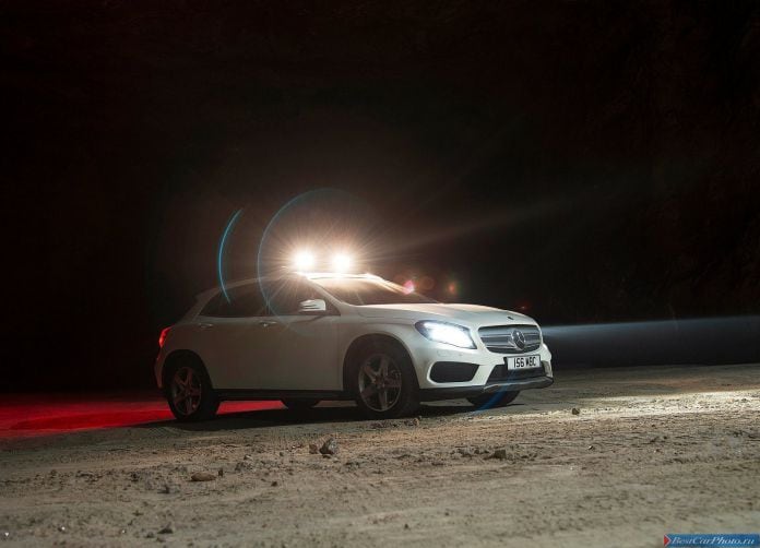 2015 Mercedes-Benz GLA UK Version - фотография 53 из 143 2015 Mercedes-Benz GLA UK Version - фотография 53 из 143