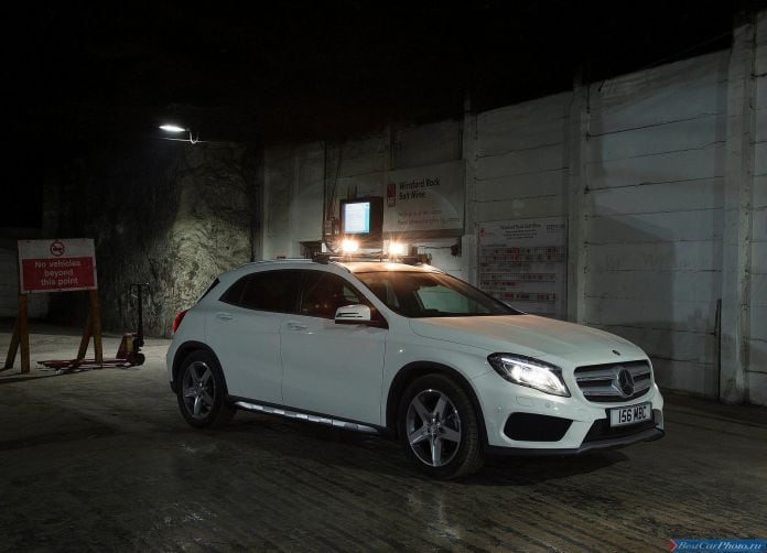 2015 Mercedes-Benz GLA UK Version - фотография 56 из 143 2015 Mercedes-Benz GLA UK Version - фотография 56 из 143