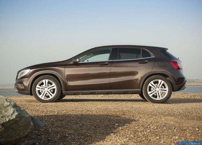 2015 Mercedes-Benz GLA UK Version - фотография 58 из 143 2015 Mercedes-Benz GLA UK Version - фотография 58 из 143