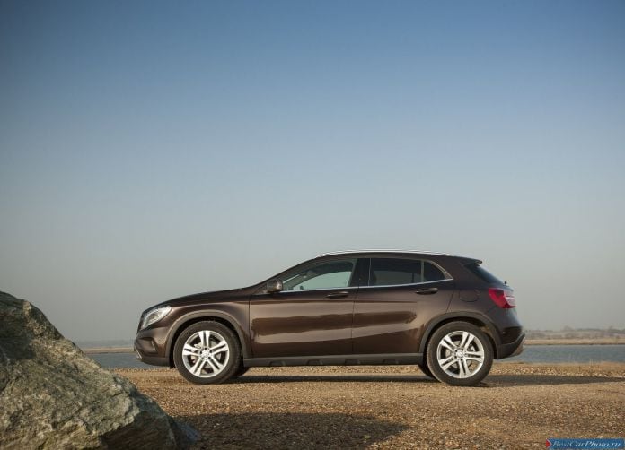 2015 Mercedes-Benz GLA UK Version - фотография 59 из 143 2015 Mercedes-Benz GLA UK Version - фотография 59 из 143