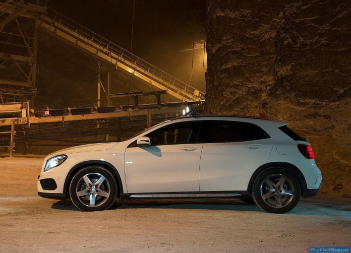 2015 Mercedes-Benz GLA UK Version - фотография 62 из 143 2015 Mercedes-Benz GLA UK Version - фотография 62 из 143