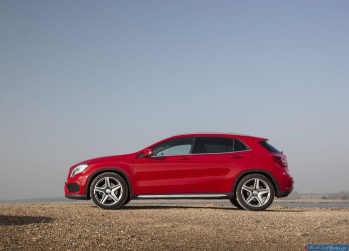 2015 Mercedes-Benz GLA UK Version - фотография 63 из 143 2015 Mercedes-Benz GLA UK Version - фотография 63 из 143