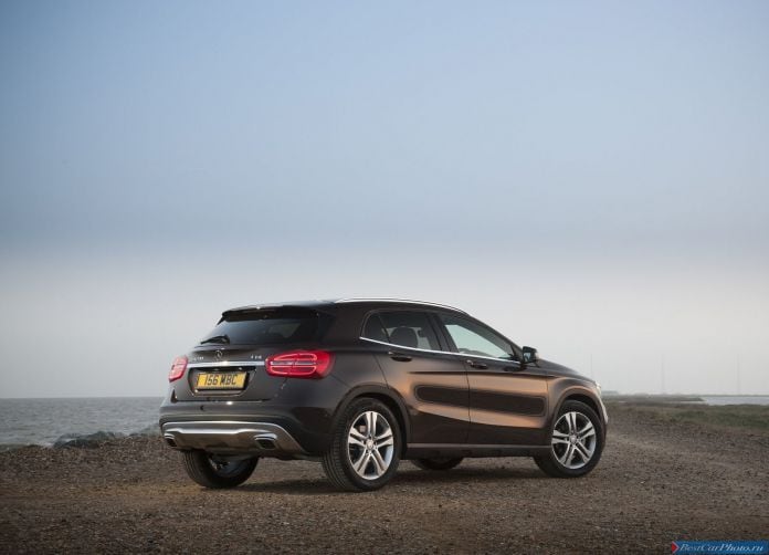2015 Mercedes-Benz GLA UK Version - фотография 74 из 143 2015 Mercedes-Benz GLA UK Version - фотография 74 из 143