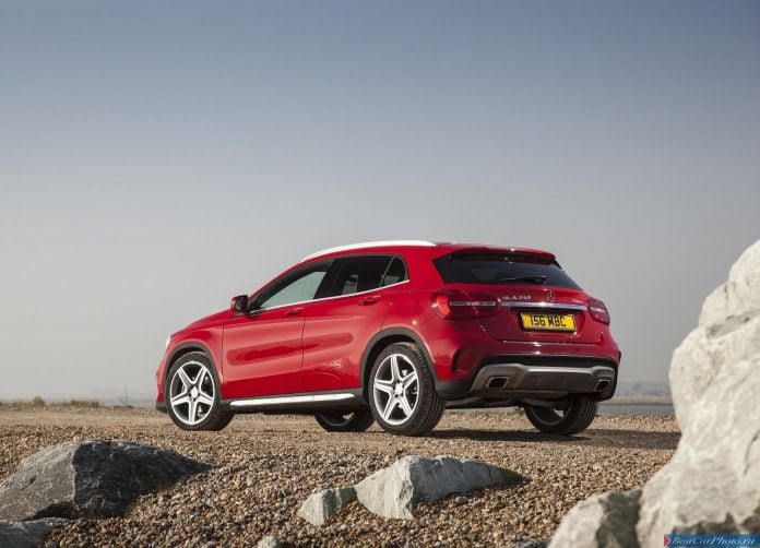2015 Mercedes-Benz GLA UK Version - фотография 75 из 143 2015 Mercedes-Benz GLA UK Version - фотография 75 из 143