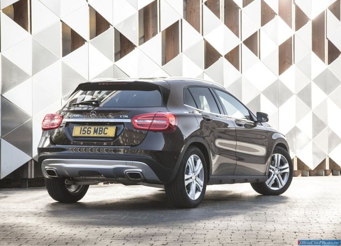 2015 Mercedes-Benz GLA UK Version - фотография 78 из 143 2015 Mercedes-Benz GLA UK Version - фотография 78 из 143