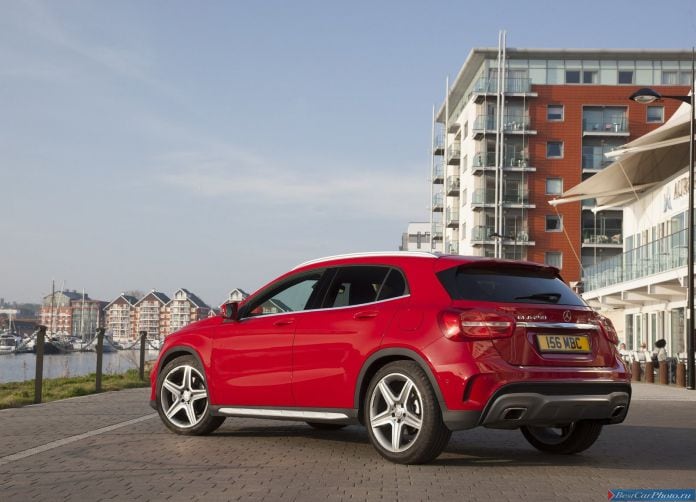 2015 Mercedes-Benz GLA UK Version - фотография 79 из 143 2015 Mercedes-Benz GLA UK Version - фотография 79 из 143